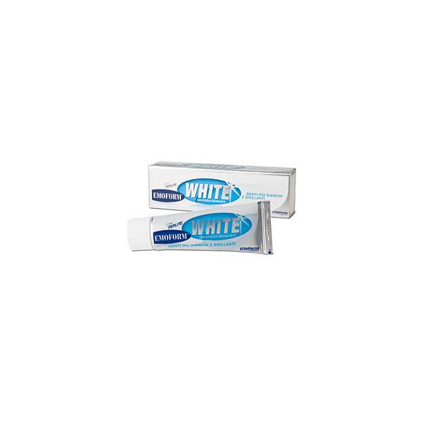 EMOFORM WHITE 40 ML