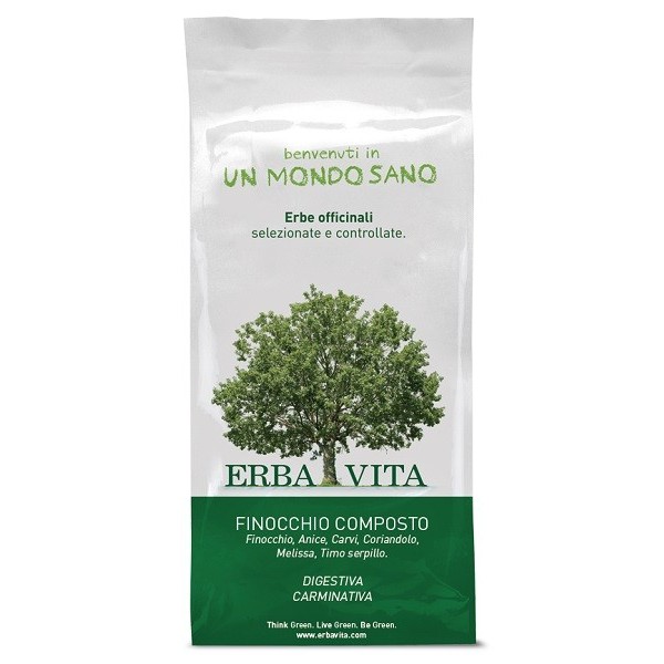 FINOCCHIO COMPOSTO TISANA 100 G