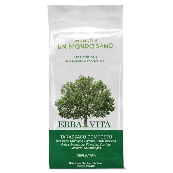TARASSACO COMPOSTO TISANE 100 G