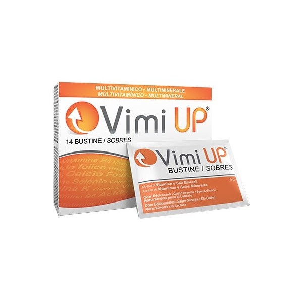 VIMI UP 14 BUSTINE