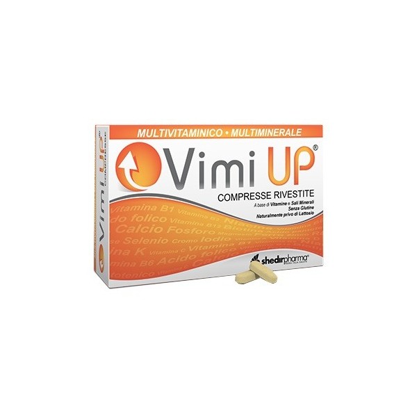 VIMI UP 30 COMPRESSE