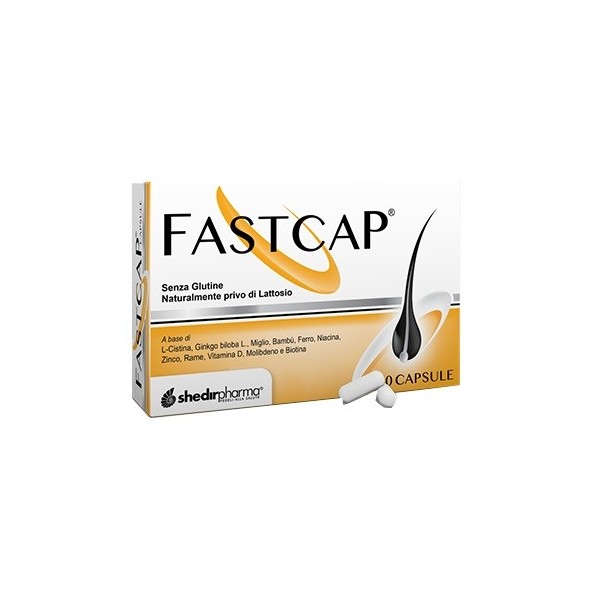 FASTCAP 30 CAPSULE