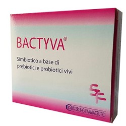BACTYVA 30 CAPSULE