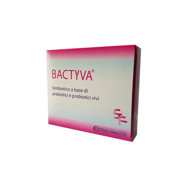 BACTYVA 30 CAPSULE