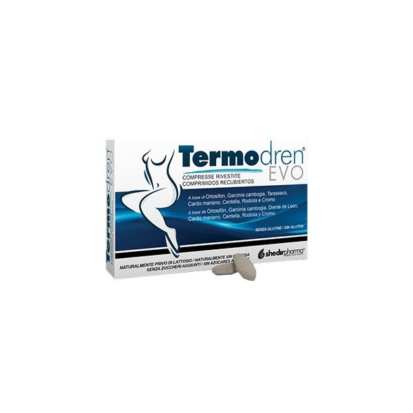 TERMODREN EVO 30 COMPRESSE
