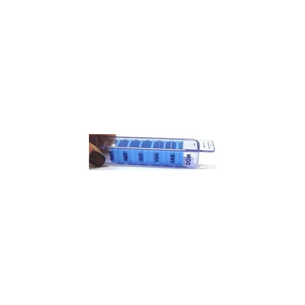 MEDIDOS 4U PORTAPILLOLE SETTIMANALE MINI