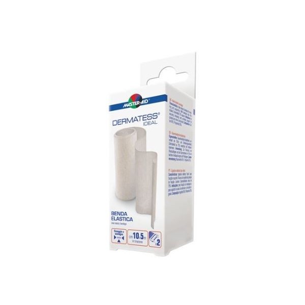 DERMATESS BENDA IDEAL M5X10CM