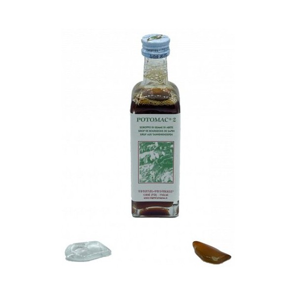 POTOMAC 2 SCIROPPO 60 ML