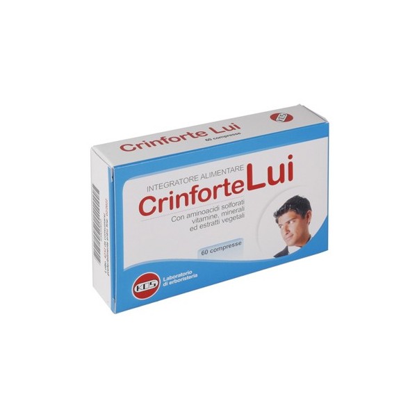 CRINFORTE LUI 60 COMPRESSE