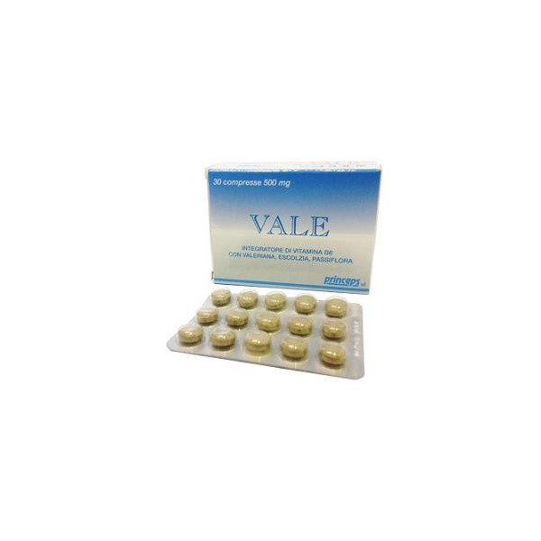 VALE 30 COMPRESSE