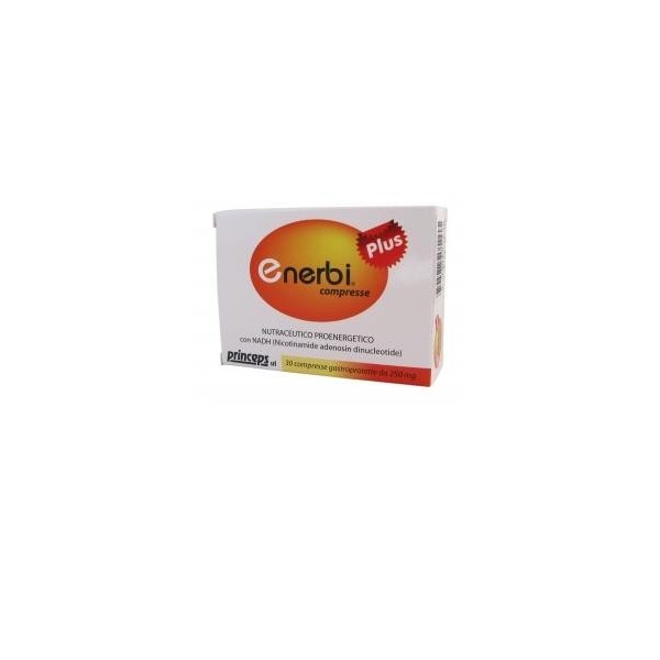 ENERBI PLUS 30 COMPRESSE