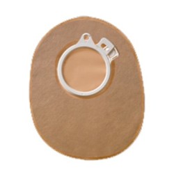 SACCA CHIUSA TRASPARENTE SISTEMA A 2 PEZZI PER COLOSTOMIA SENSURA CLICK 70MM MAXI 650ML 30 PEZZI