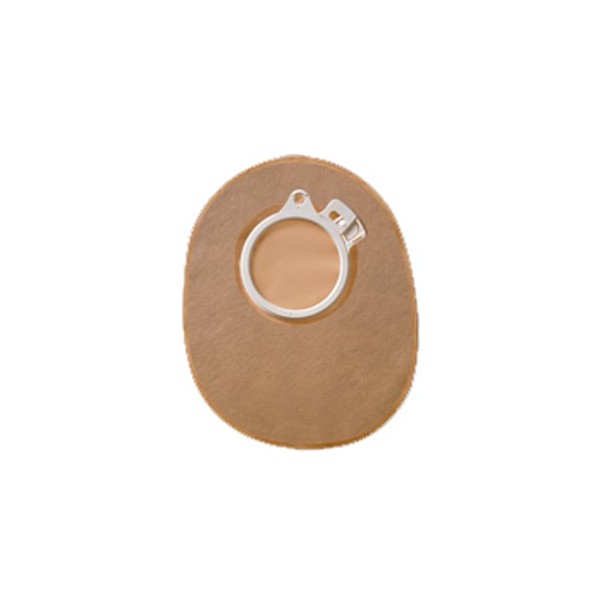 SACCA CHIUSA TRASPARENTE SISTEMA A 2 PEZZI PER COLOSTOMIA SENSURA CLICK 70MM MAXI 650ML 30 PEZZI