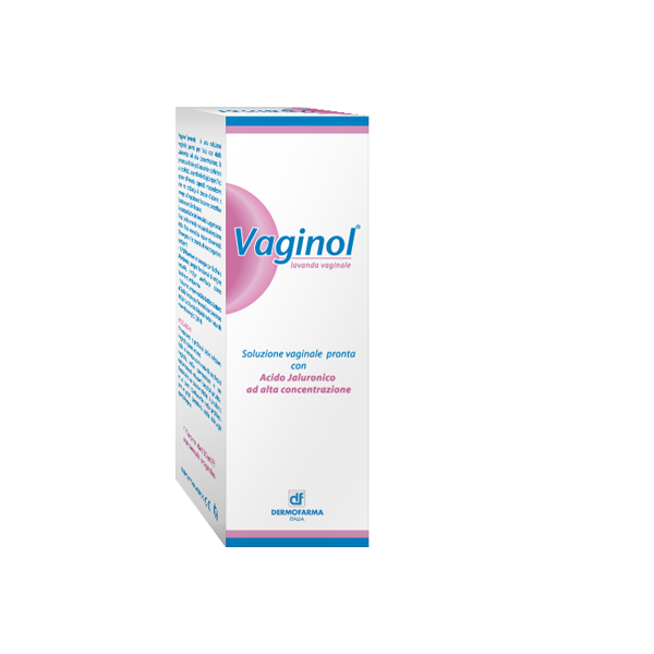 LAVANDA VAGINALE VAGINOL 1 FLACONE DA 150ML