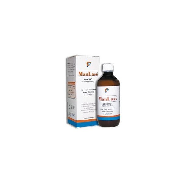 MANLASS SCIROPPO 250 ML