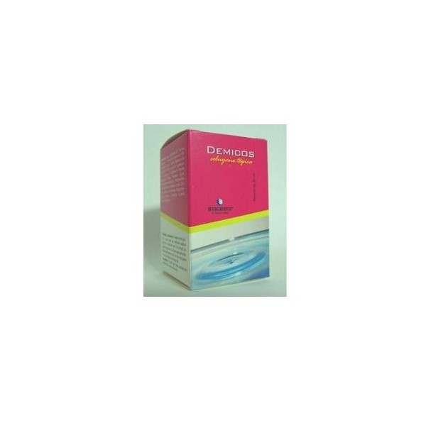 DEMICOS SOLUZIONE TOPICA 30 ML