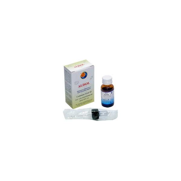 ALISOL GOCCE 10 ML