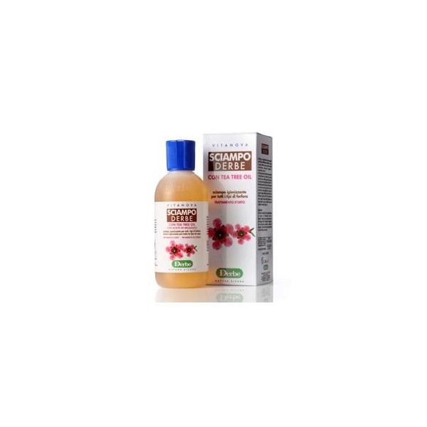 VITANOVA SHAMPOO DERBE IGIENE ANTIFORFORA 200 ML