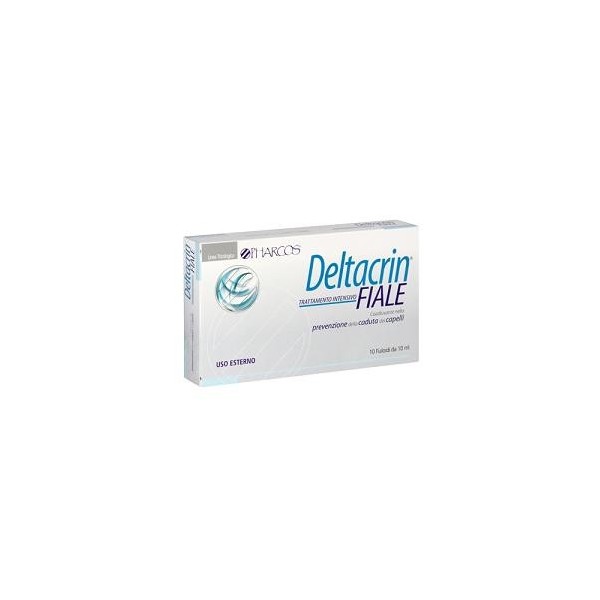 PHARCOS DELTACRIN FIALE 10FIALE 10ML
