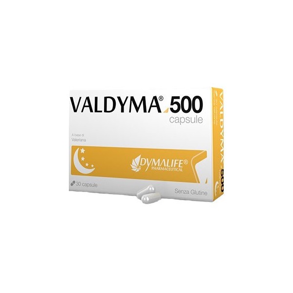 VALDYMA 500MG 30 CAPSULE