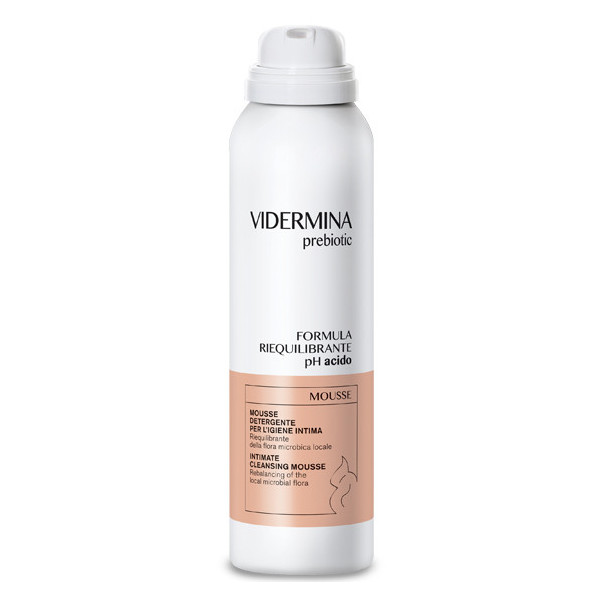 VIDERMINA PREBIOTIC MOUSSE 150 ML