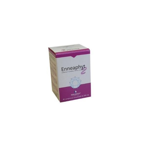 ENNEAPHYT 2 40 COMPRESSE OROSOLUZIONE 300MG