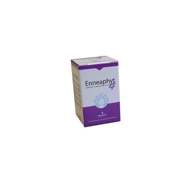 ENNEAPHYT 4 40 COMPRESSE OROSOLUZIONE 300MG