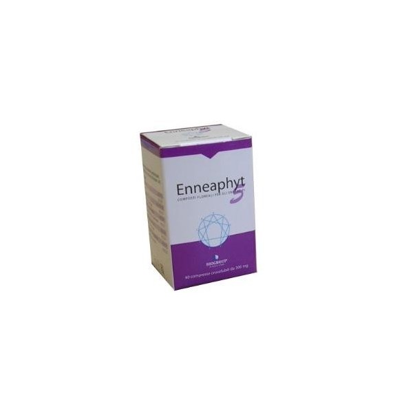 ENNEAPHYT 5 40 COMPRESSE OROSOLUZIONE 300MG
