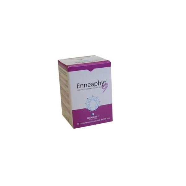 ENNEAPHYT 9 40 COMPRESSE OROSOLUZIONE 300MG