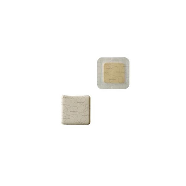 MEDICAZIONE BIATAIN IN SCHIUMA DI POLIURETANO A RILASCIO DI ARGENTO 10X20 CM 5 PEZZI