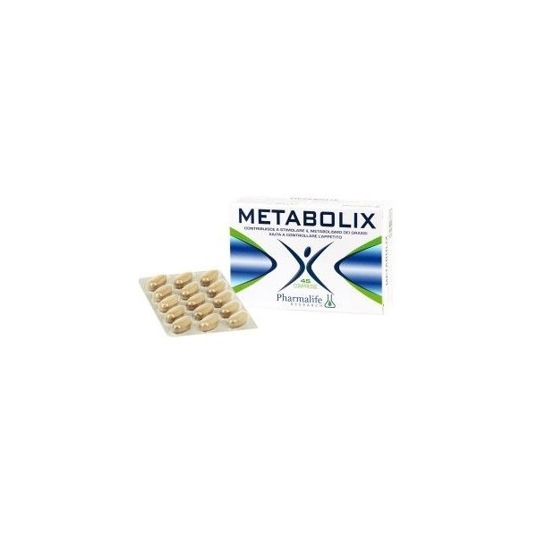 METABOLIX 45 COMPRESSE