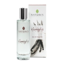 NATURE'S VANIGLIA BIANCA EAU DE TOILETTE 50 ML