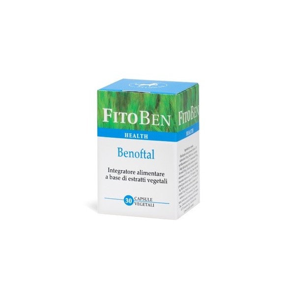 BENOFTAL 30 CAPSULE DA 25,8 G