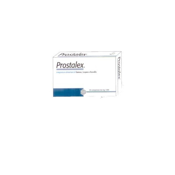 PROSTALEX 30 COMPRESSE