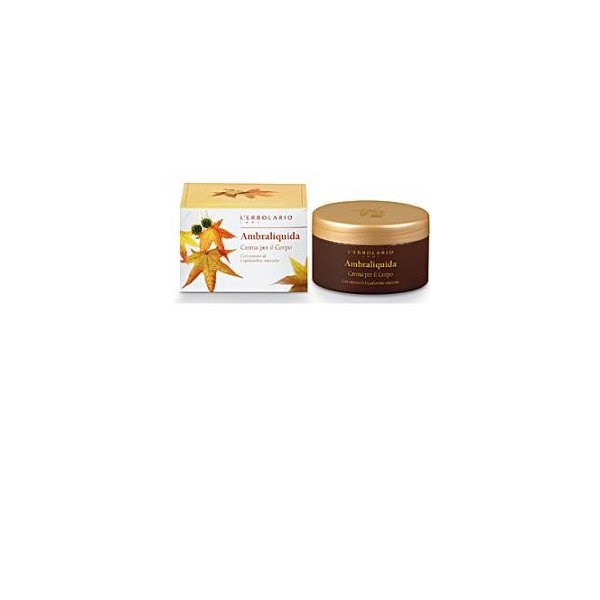AMBRALIQUIDA CREMA CORPO 250 ML