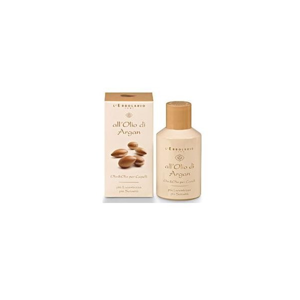 ARGAN OLIO & OLIO PER CAPELLI 100 ML