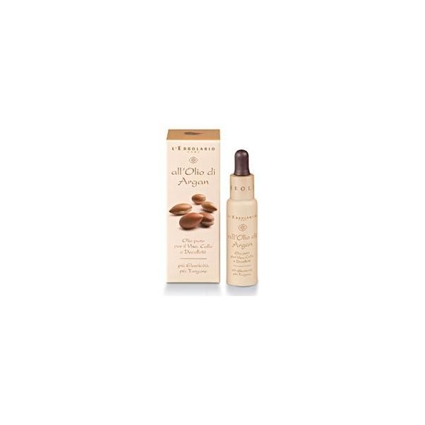 ARGAN OLIO PURO VISO/COLLO/DECOLLETE' 28 ML ARGAN OLIO PURO VISO/COLLO/DECOLLETE' 28 ML