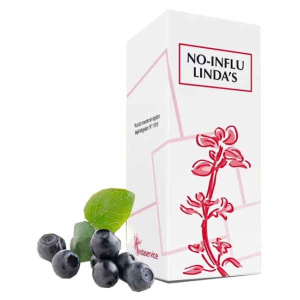 NO INFLU LINDAS SCIROPPO 125 ML