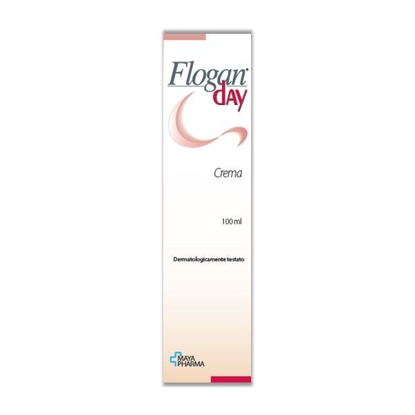 FLOGAN DAY CREMA 100 ML