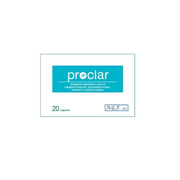 PROCLAR 20 CAPSULE