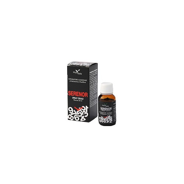 SERENOR LIQUIDO 20 ML