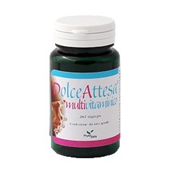 DOLCE ATTESA 60 COMPRESSE