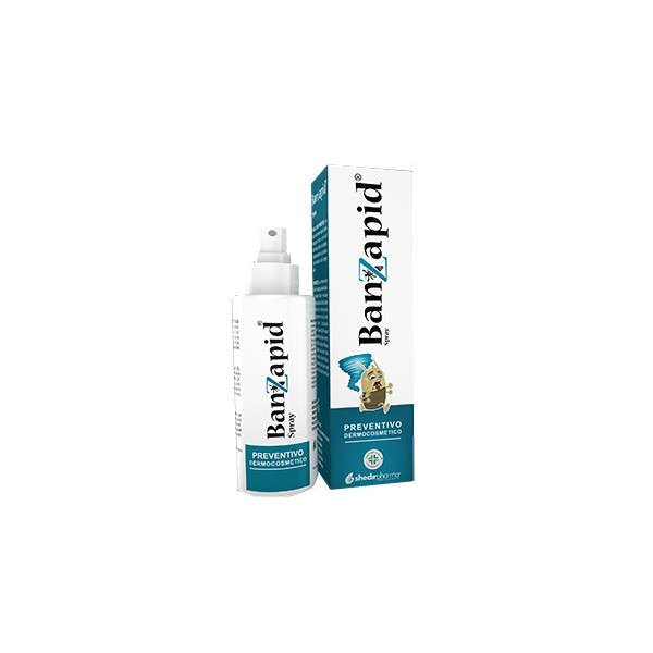 BANZAPID SPRAY PREVENZIONE 100 ML