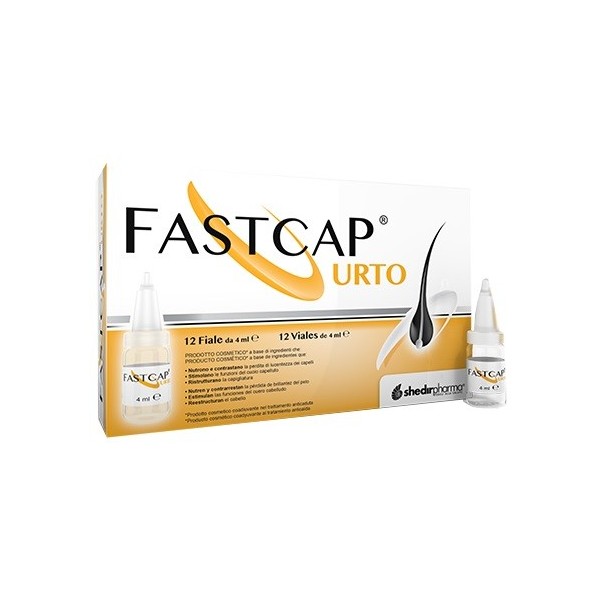 FASTCAP 12 FIALE URTO 48 ML