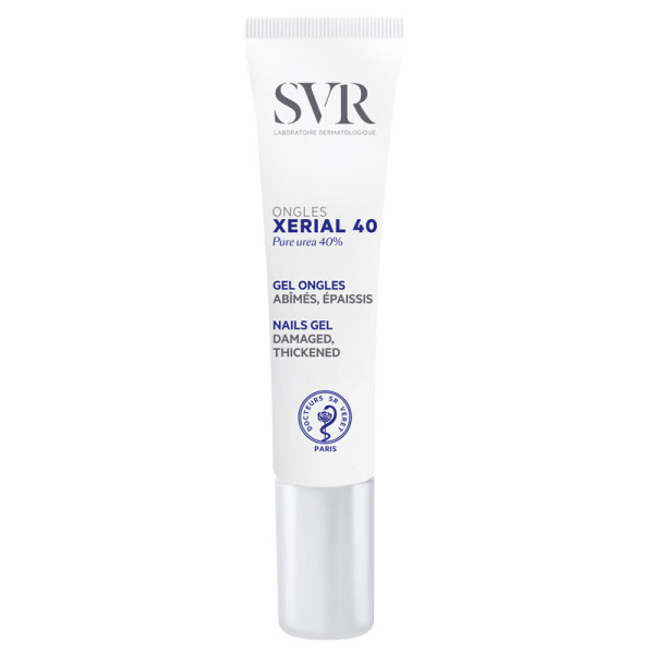 SVR XERIAL 40 UNGHIE GEL 10 ML