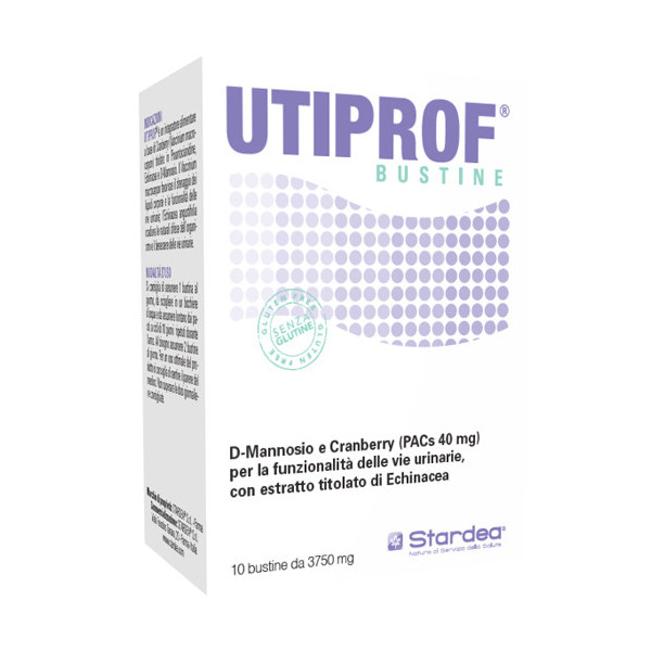 UTIPROF 10 BUSTINE