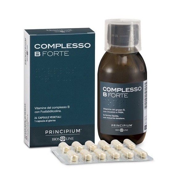PRINCIPIUM COMPLESSO B FORTE 130 ML