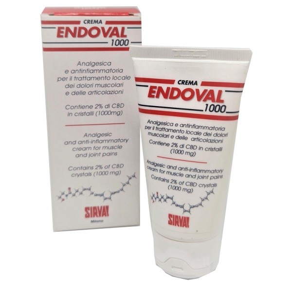 ENDOVAL 1000 50 G