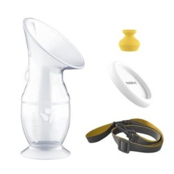 MEDELA RACCOGLITORE LATTE MATERNO IN SILICONE