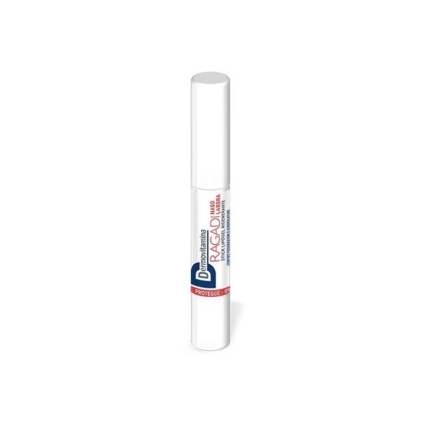 DERMOVITAMINA RAGADI NASO E LABBRA LIPOGEL RIGENERANTE IN STICK 3 ML